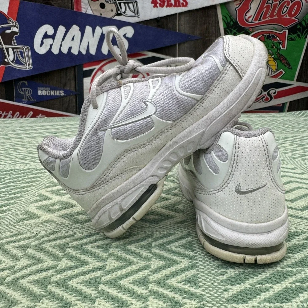 Size 10c - Nike‎ Air Max Plus White Ar1891-100